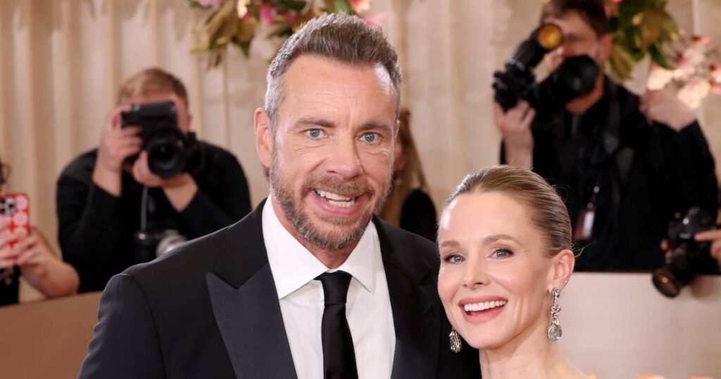 Kristen Bell Shares Rare Family Photos In Honor of Daughter Lincoln’s 13th Birthday