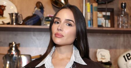 Olivia Culpo Feeds Her Hair to Wild Coyotes to ‘Scare’ Them Away From Home: ‘Trying to Eat My Baby’