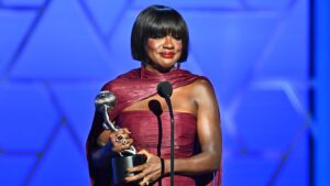 Viola Davis Incites Inspiration During NAACP Image Awards Speech: “Our Crown Has Already Been Bought, All We Have to Do Is Wear It”