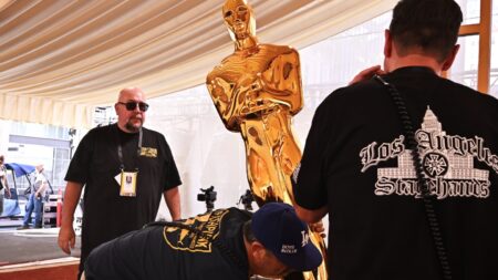 Fortress Hollywood: Inside the Oscars Security Machine