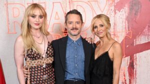 ‘Ready or Not 2’ Was Almost Just a Post-Credits Scene After the Original