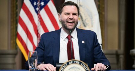 Vice President JD Vance Calls UFOs ‘One of the Devil’s Great Tricks,’ Claims Aliens Are Demons