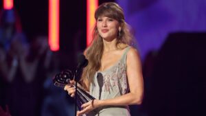 iHeartRadio Music Awards: Taylor Swift Dominates as Alex Warren Tops Winners List