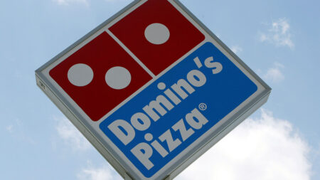 Domino’s Delivers at Vanity Fair’s A-List Oscar Party