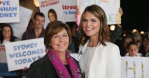 Savannah Guthrie Issues Heartfelt Appeal for Help Over Nancy Guthrie’s Disappearance: ‘Can’t Grieve’