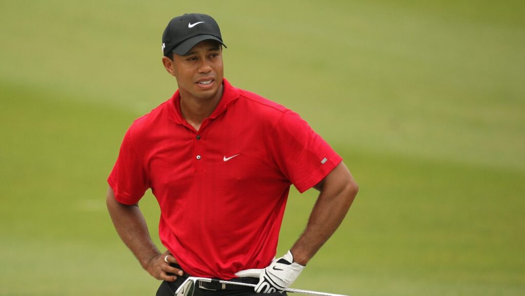 Tiger Woods Faces DUI Charge After SUV Rollover Crash