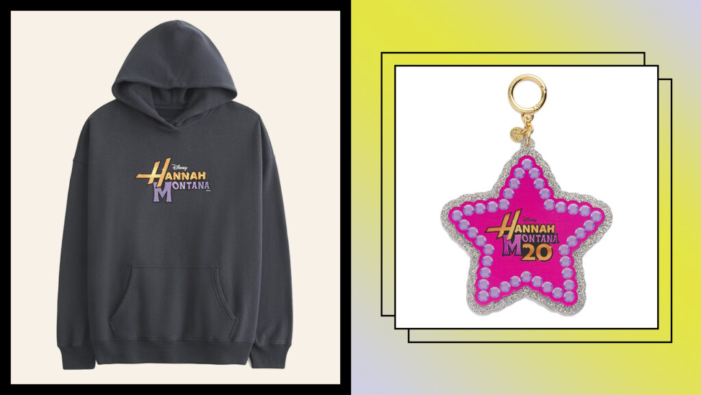 Hannah Montana’s 20th Anniversary Inspires Merch From Stoney Clover Lane, Adidas and More