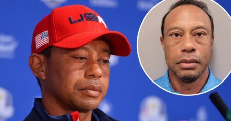Inside Tiger Woods’ Troubled History of Serious Car Crashes Amid Latest DUI Arrest