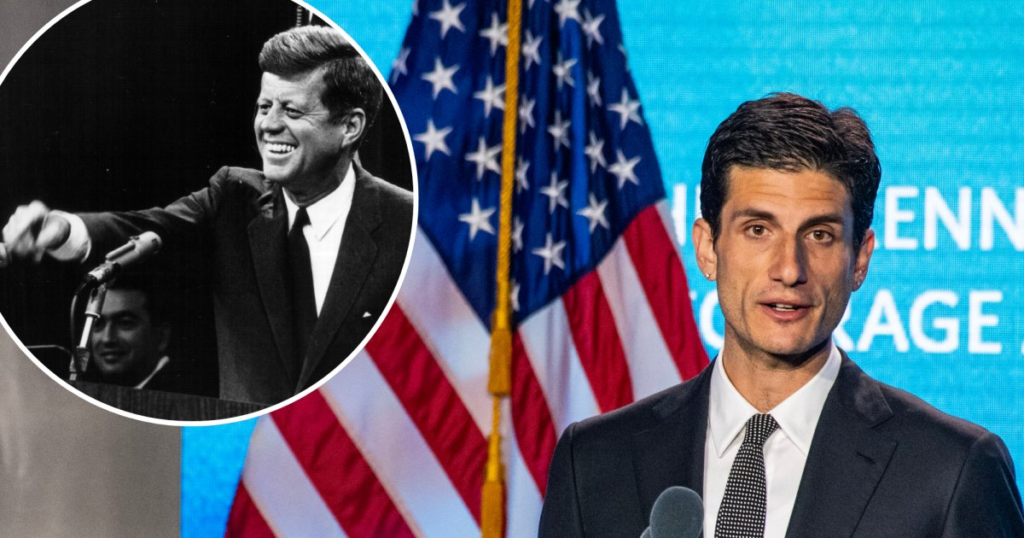 Why Jack Schlossberg Keeps Late Grandpa John F. Kennedy’s Hat and Robe on a Skeleton in His House