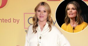Jenna Bush Hager Cries Over Emotional Savannah Guthrie Interview Amid Nancy’s Disappearance