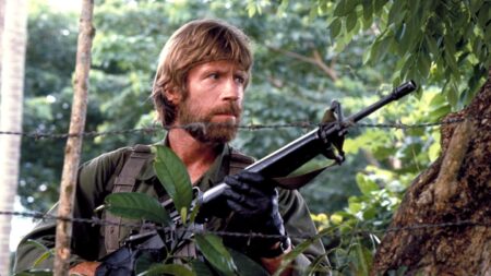 How Chuck Norris Helped Create the Manosphere