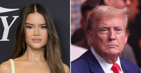 Maren Morris Sends Message to Supporters of President Donald Trump: ‘You Voted for This’