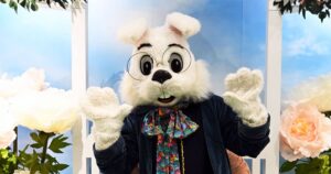 New Jersey Man Arrested at Pennsylvania Mall for Groping Woman in Easter Bunny Suit