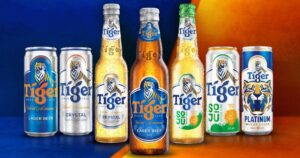 Brewing a legacy: Tiger Beer’s journey through the years