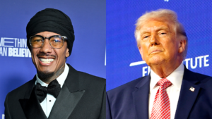 Nick Cannon Calls the Democratic Party “the Party of the KKK”