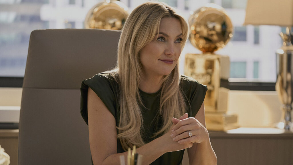 Kate Hudson and Co. Return in First Trailer for ’Running Point’ Season 2