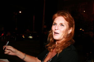 Sarah Ferguson ‘to flee’ UK for daughter’s Portugal mansion