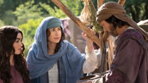 ‘The Faithful: Women of the Bible’ Review: Minnie Driver in a Fox Religious Drama That’s Like a Filmed Wikipedia Summary