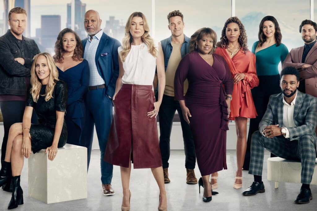 Kevin McKidd, Kim Raver leaving ‘Grey’s Anatomy’ after Season 22 finale