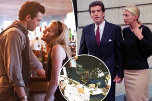 How ‘Love Story’ finale covered JFK Jr. and Carolyn Bessette’s fatal plane crash
