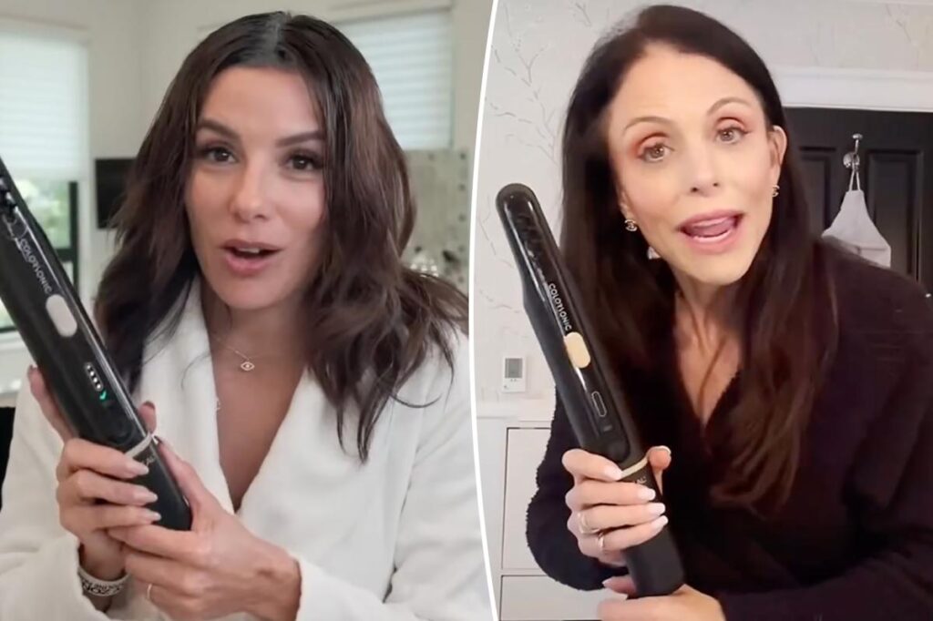 Eva Longoria calls the 35% off L’Oréal Colorsonic ‘life-changing’