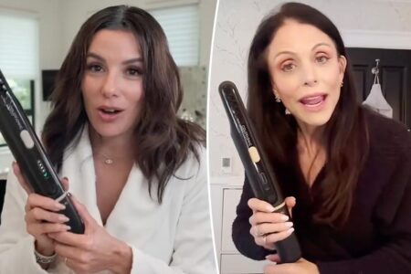 Eva Longoria calls the 35% off L’Oréal Colorsonic ‘life-changing’