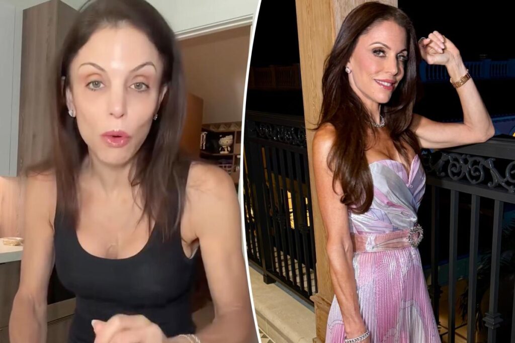 Why Bethenny Frankel refuses to join ‘Golden Life’ Housewives show