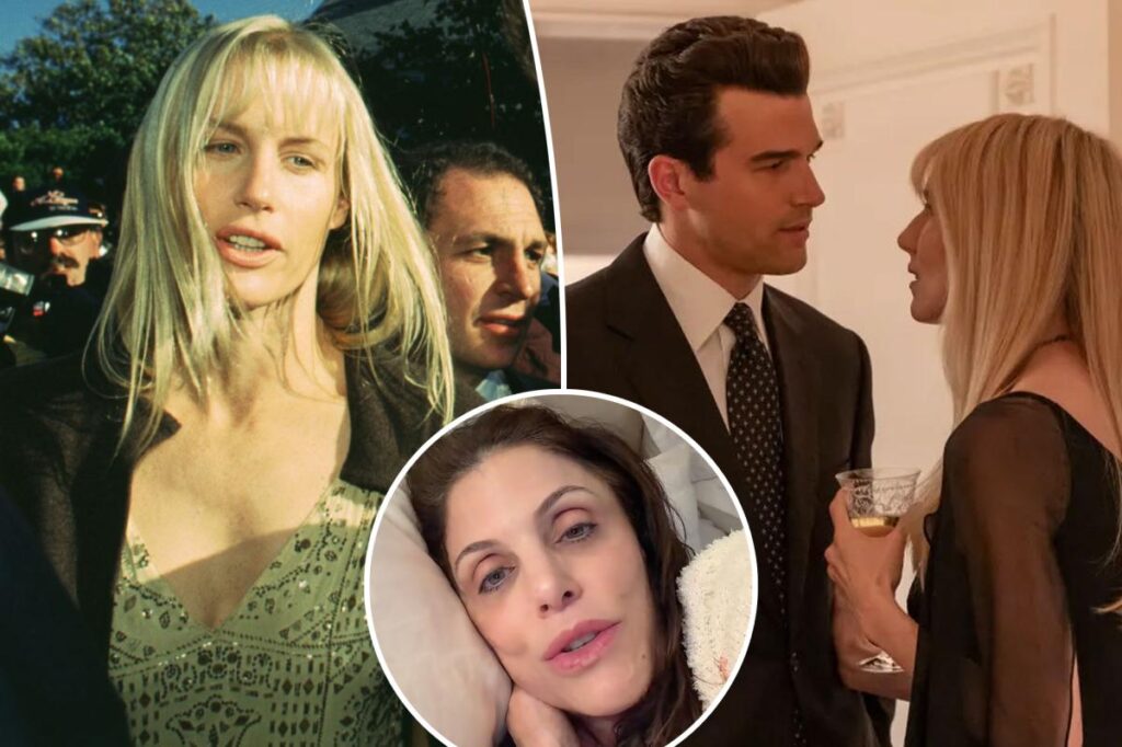 Bethenny Frankel weighs in on Daryl Hannah’s ‘Love Story’ takedown