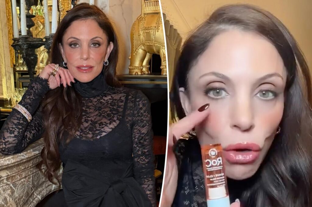 Bethenny Frankel calls RoC under-eye balm her ‘secret weapon’