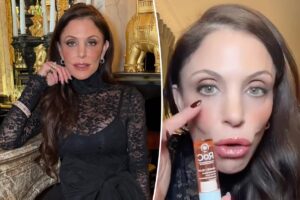 Bethenny Frankel calls RoC under-eye balm her ‘secret weapon’