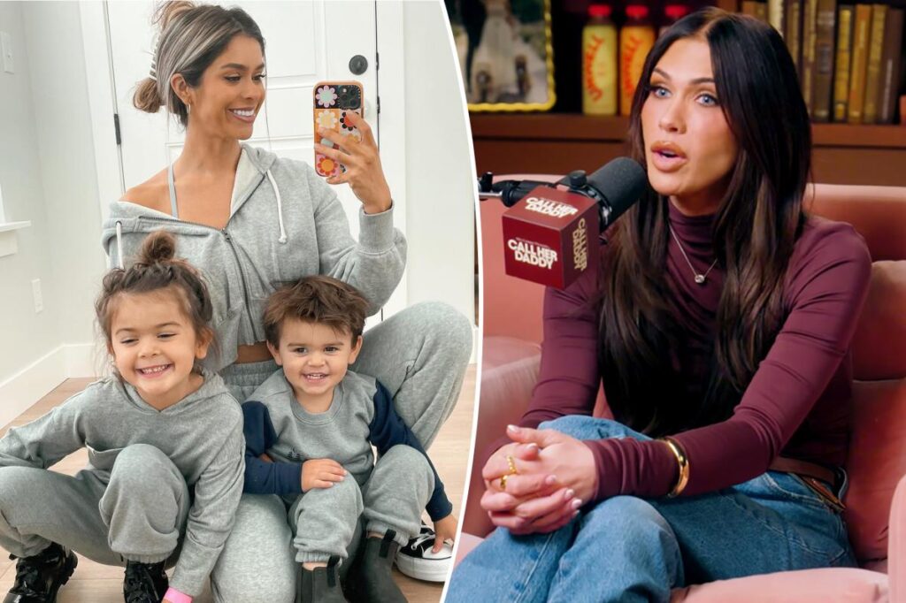 How ‘Mormon Wives’ co-star Taylor Frankie Paul is coping after custody loss