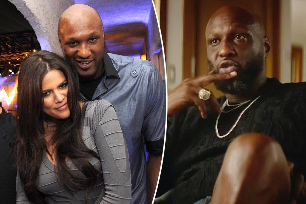 Lamar Odom felt ‘under attack’ during awkward Khloé Kardashian reunion