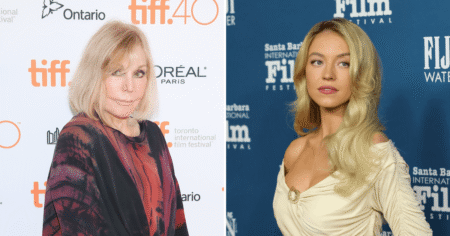 ‘Vertigo’ Star Kim Novak Reveals the Real Reason Sydney Sweeney Should ‘Never Play Me’ in Biopic
