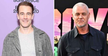 Why James Van Der Beek and Eric Dane Were Not Honored During 2026 Oscars In Memoriam Segment