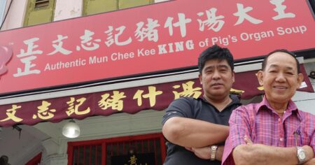 ‘I want to retire’: Authentic Mun Chee Kee King of Pig’s Organ Soup owner turns down $500k offer, Lifestyle News