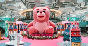 Carnival games, pop-up stores: Bellygom showcase lands in Changi Airport, Lifestyle News