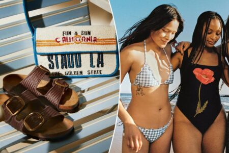 California style is a major spring fashion trend — here’s how to wear the look