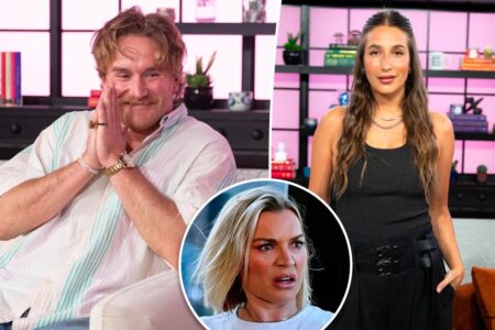 Bravo stars fuel West Wilson, Amanda Batula hookup rumors with pointed social media posts