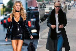 Brooks Nader ‘just can’t’ with the Carolyn Bessette Kennedy style revival