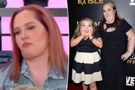 Mama June has new illness that could leave her immobilized