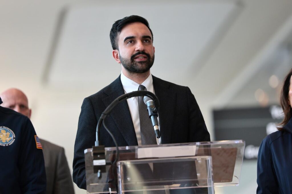 Zohran Mamdani was pitched to SNL, but they passed for someone funny