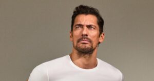 David Gandy thinks modelling industry will die out due to AI, Entertainment News