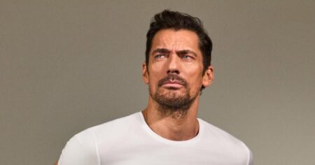David Gandy thinks modelling industry will die out due to AI, Entertainment News