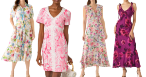 Spring’s Prettiest Semi-Formal Dresses Have Landed! Shop Lilly Pulitzer, Crown & Ivy and More