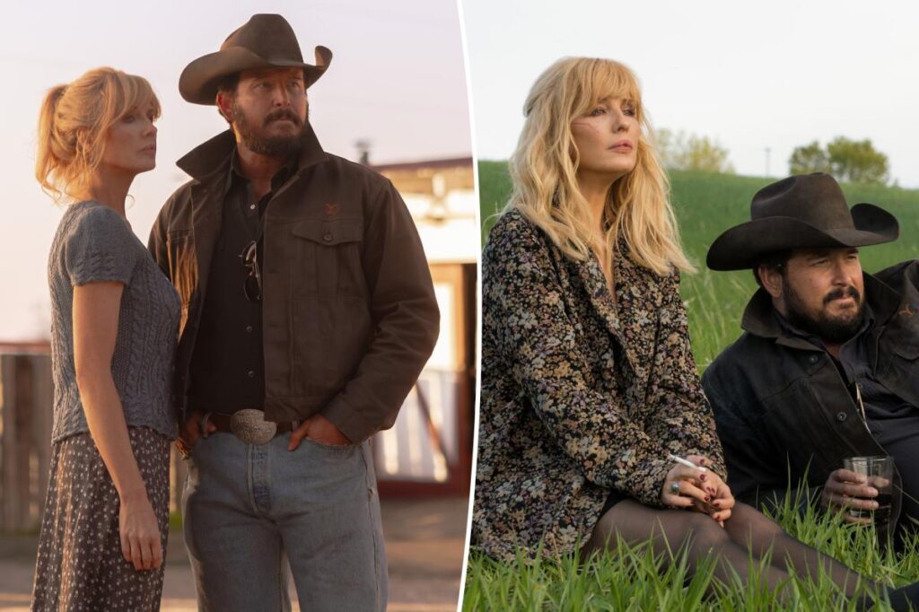 Rip, Beth’s ‘Yellowstone’ spinoff ‘Dutton Ranch’ gets first trailer — and a premiere date