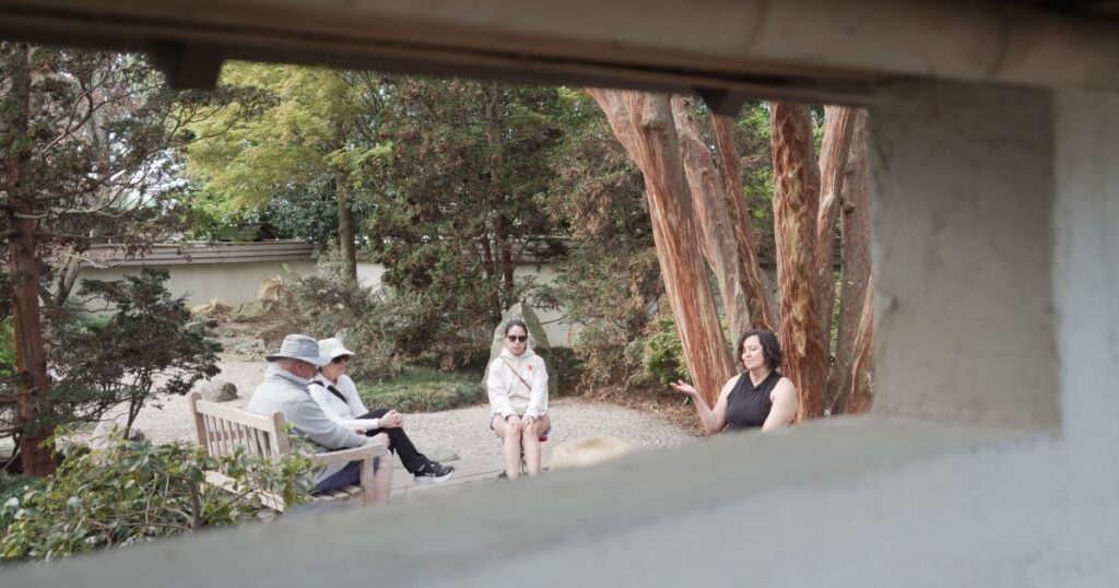 People ‘bathe’ in nature to get respite from chaotic news cycle, Lifestyle News