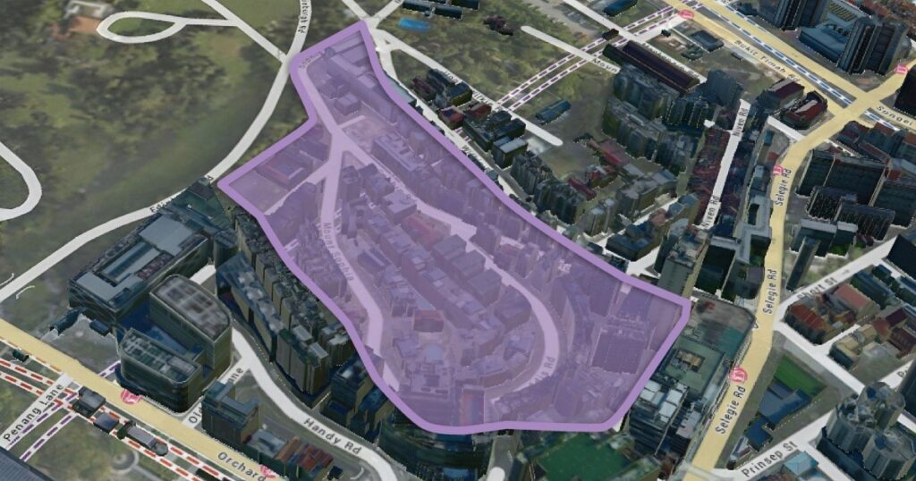 These freehold condos near Orchard haven’t seen much price growth — here’s why