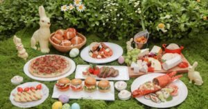 Buffets, rooftop dining: Where to enjoy Easter brunch in Singapore 2026, Lifestyle News