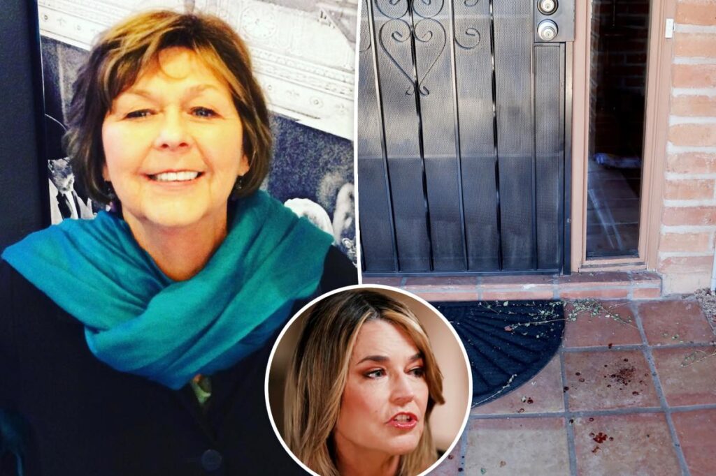 Savannah Guthrie recounts chilling new clues from the night mom Nancy disappeared