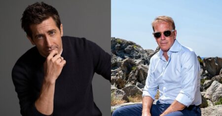 Kevin Costner to film new movie with Jake Gyllenhaal